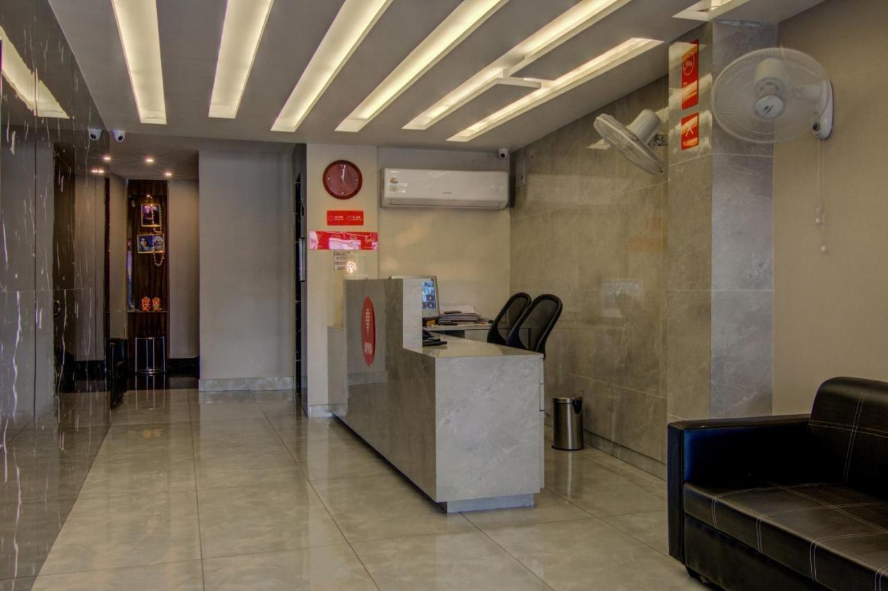 Oyo 12736 Skylawn Hotel Jamshedpur Bagian luar foto